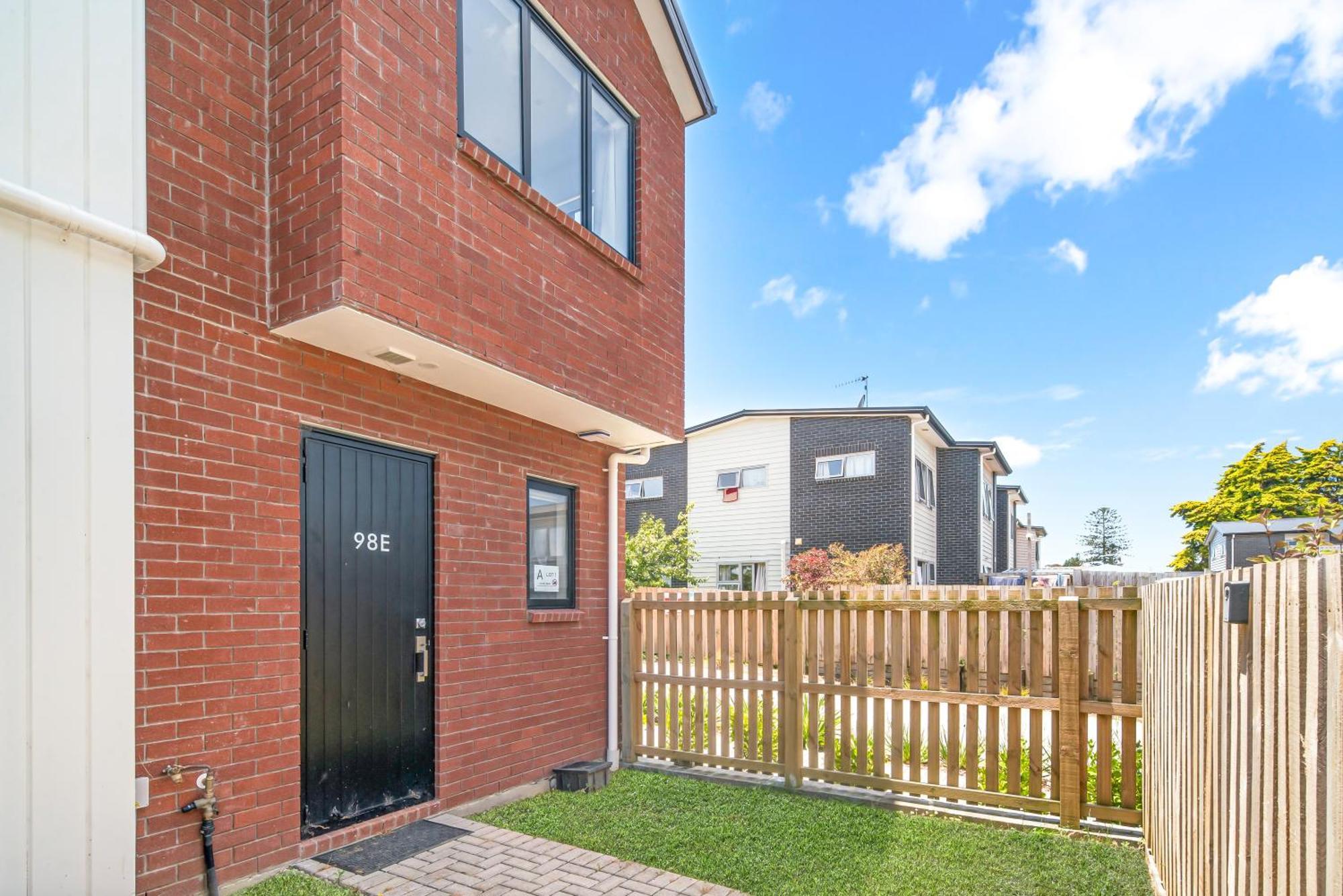 Cozy Brand New Townhouse 1 Bed & Breakfast Auckland Exterior photo